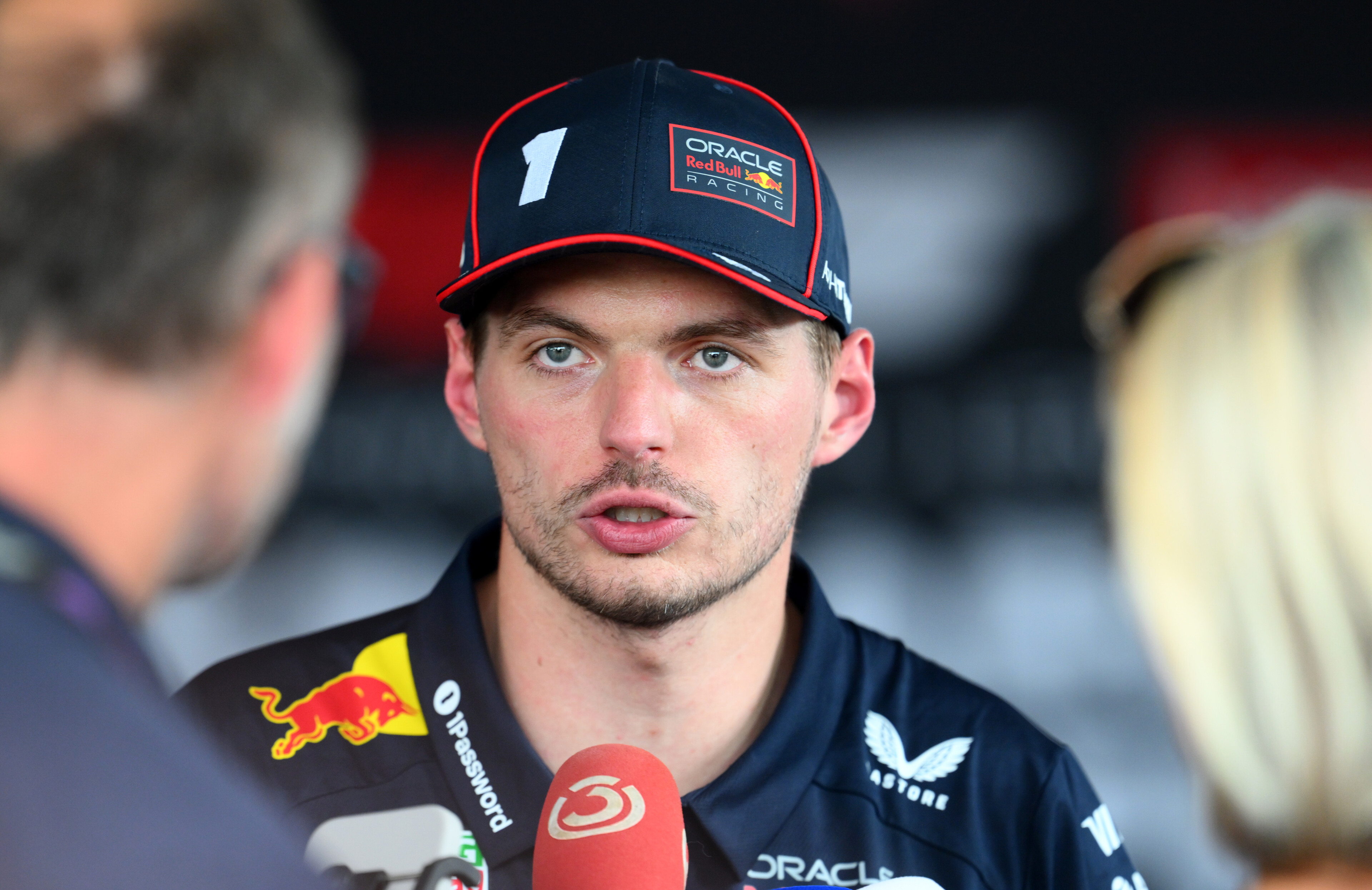 Max Verstappen